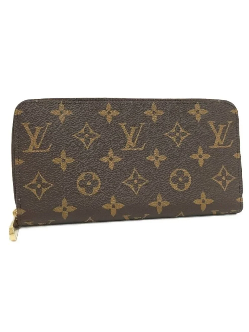 Louis Vuitton Zippy Wallet Monogram